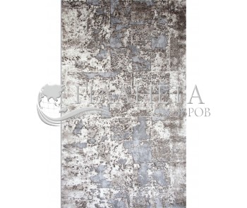 Синтетичний килим JAMILA GOLD 15635 , CREAM BEIGE - Висока якість за найкращою ціною в Україні